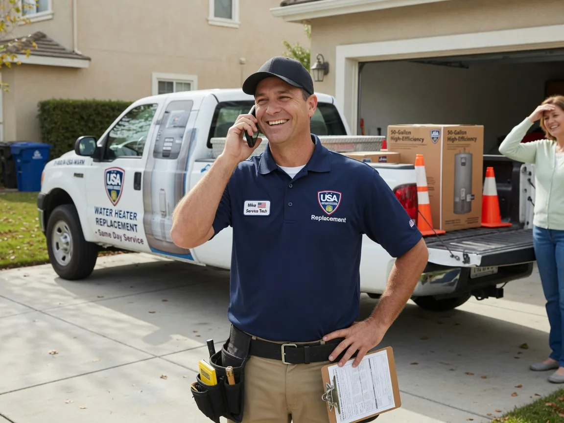 Water Heater Replacement Jackson, AL FAQs
